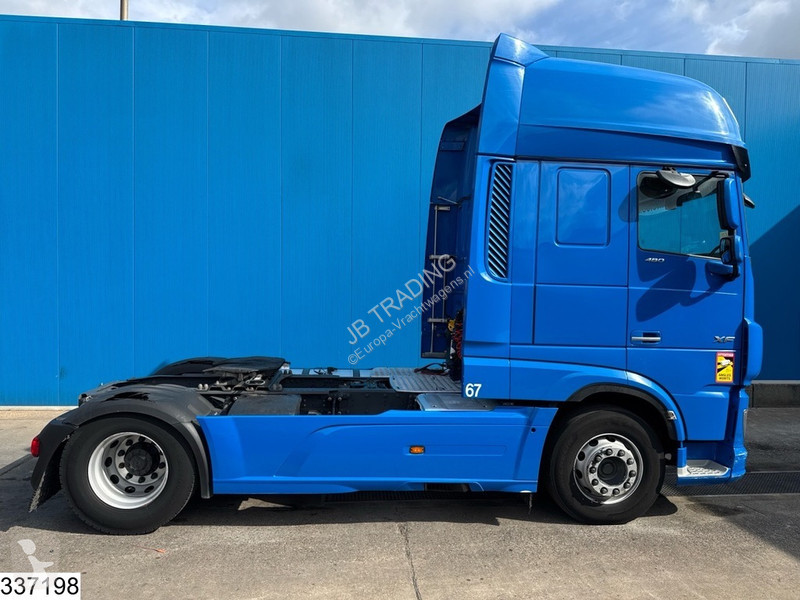Tahač DAF 480 SSC, EURO 6D, Standairco