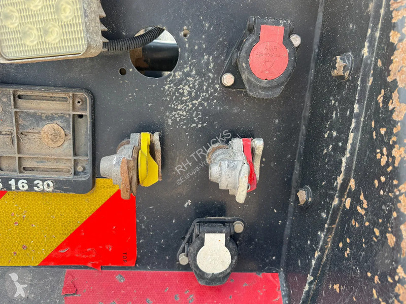 Traktor MAN 33.460 6X6 BBS - EURO 6 - FULL...