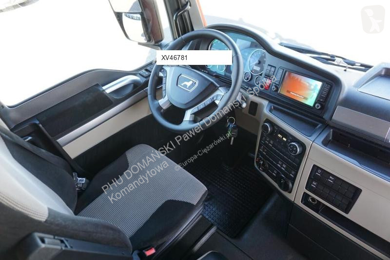 Tahač MAN TGX / 18.460 / EURO 6 / ACC / 4 X 4 /...