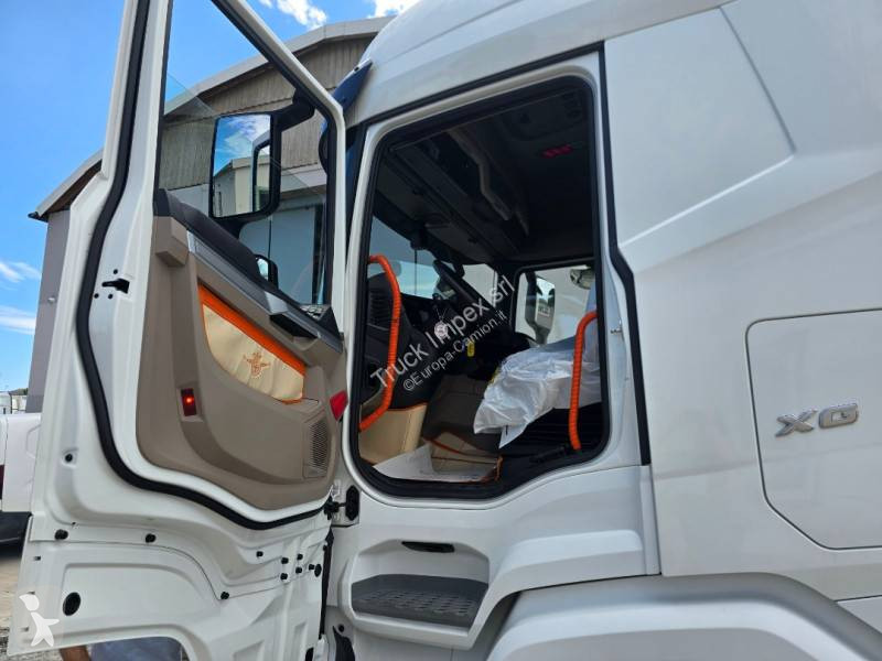 Traktor DAF