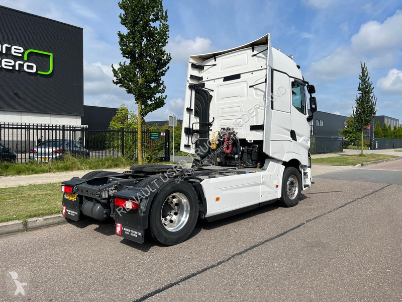 Traktor Renault T High 440 T4x2, Airco, Bluetooth