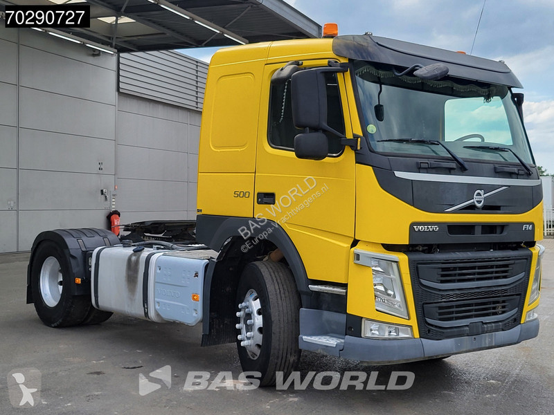 Tractor Volvo 500 4X2 Hydrauliek Alcoa's Euro 6