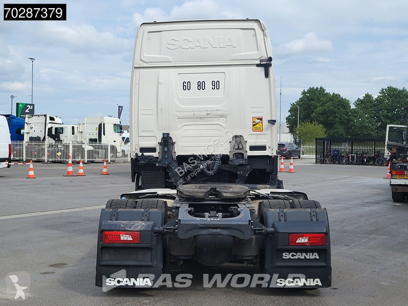 Trekker Scania S500 4X2 etarder 2xTanks Euro 6