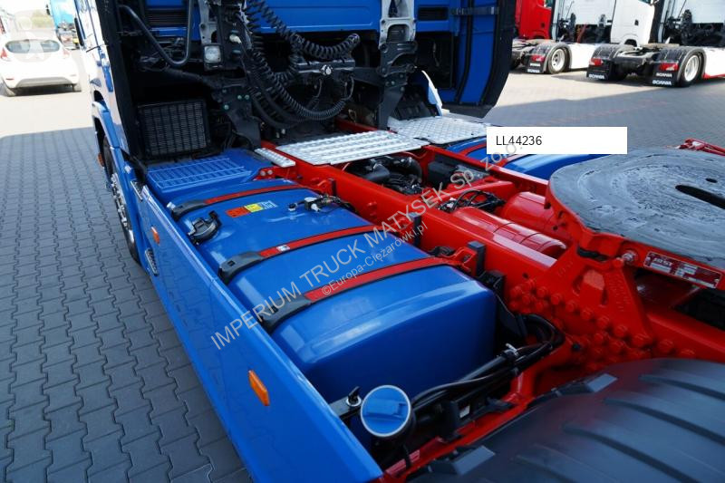 Traktor Scania S 500 / RETARDER /I-PARK COOL /...