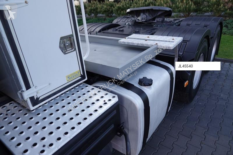 Traktor Volvo / 600 / DMC: 180.000 KG