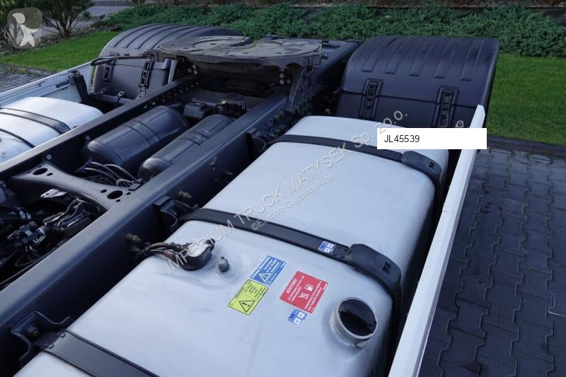 Tractor Scania S 500