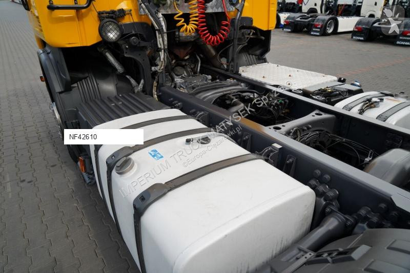 Traktor Scania R R 520 / V8 / 6x4 / DMC: 110...