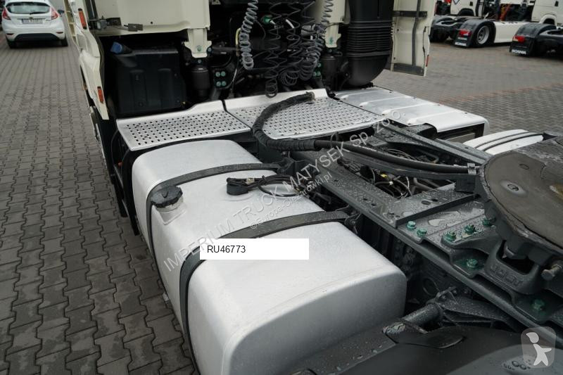 Tracteur DAF XF 510 / HYDRAULIKA / PO...