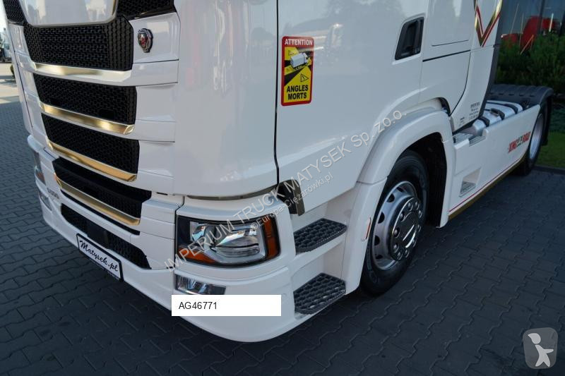 Traktor Scania S 500