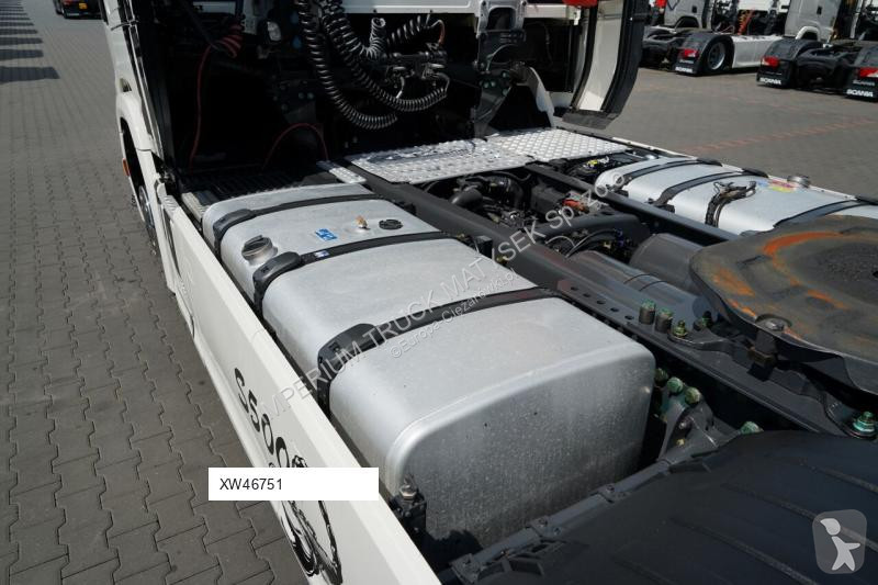 Traktor Scania S 500 / FULL AIRMATIC