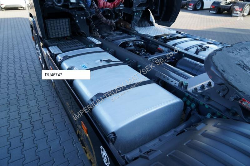 Traktor Scania S 500