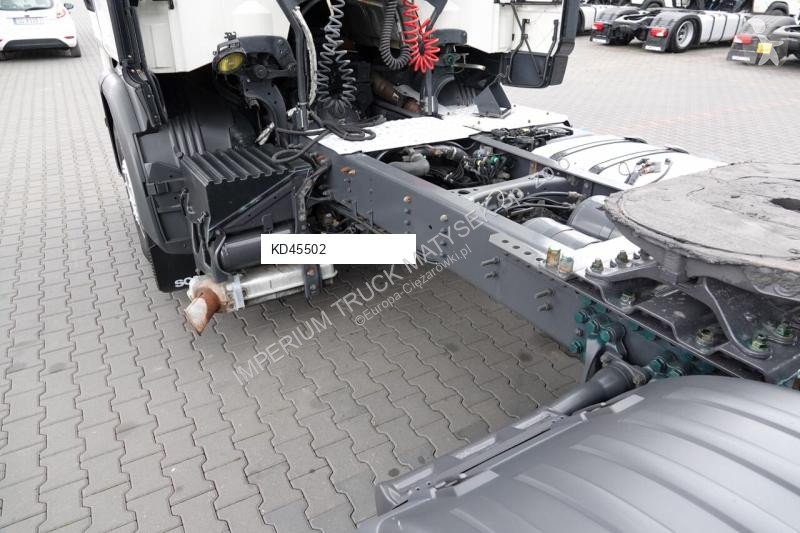 Traktor Scania G 450 / RETARDER / NISKA KABINA...