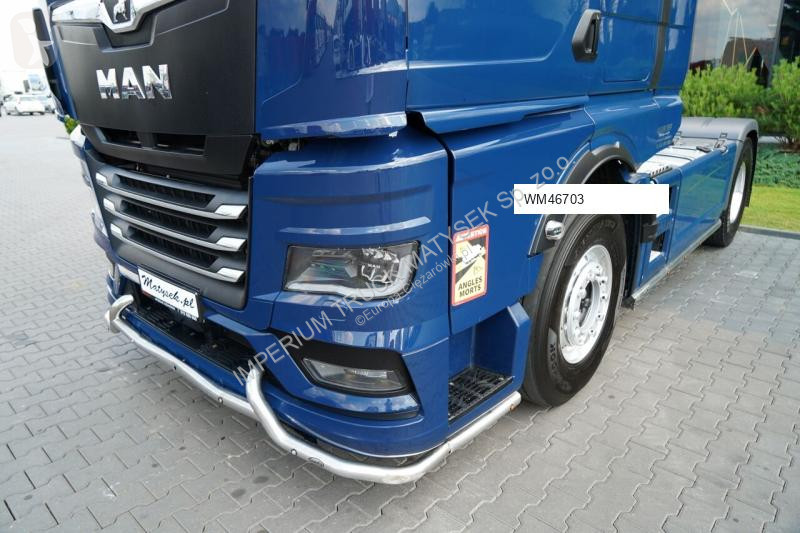 Traktor MAN TGX 18.510