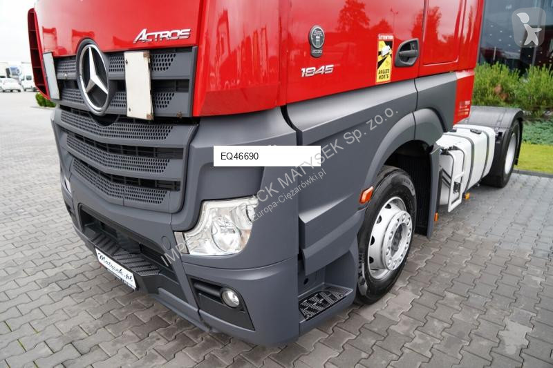 Tractor Mercedes ACTROS 1845