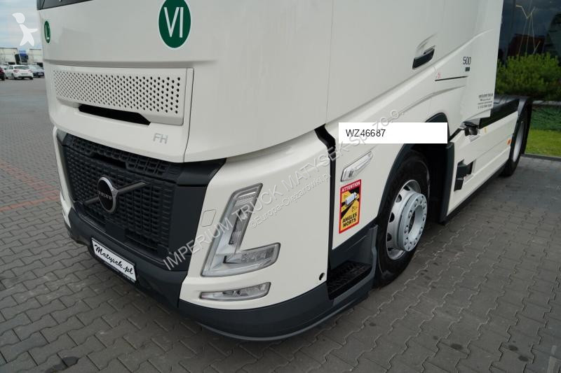 Tahač Volvo FH 500