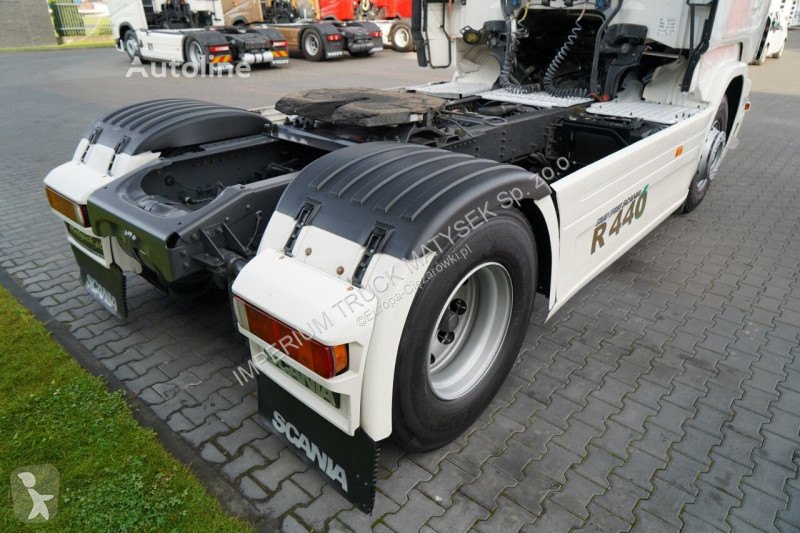 Traktor Scania R 440