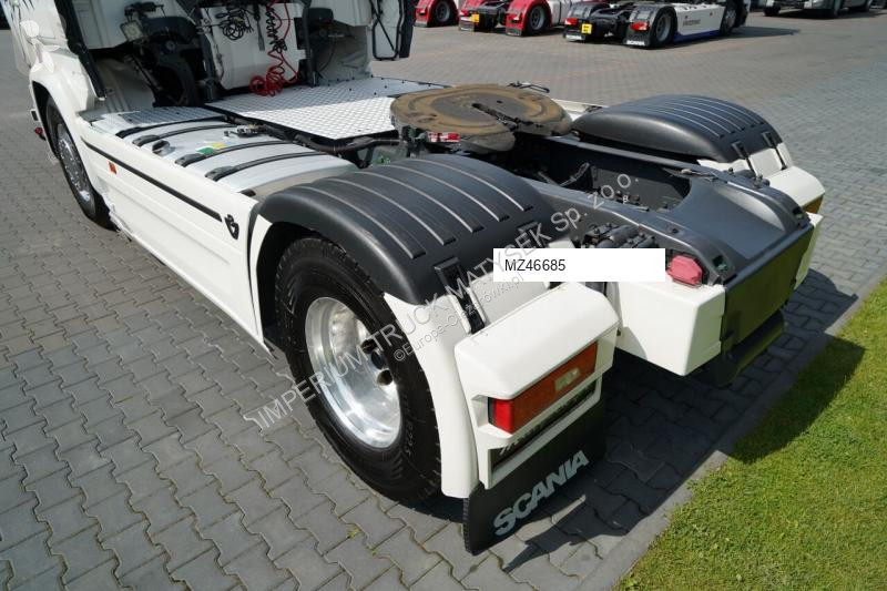Traktor Scania R 580