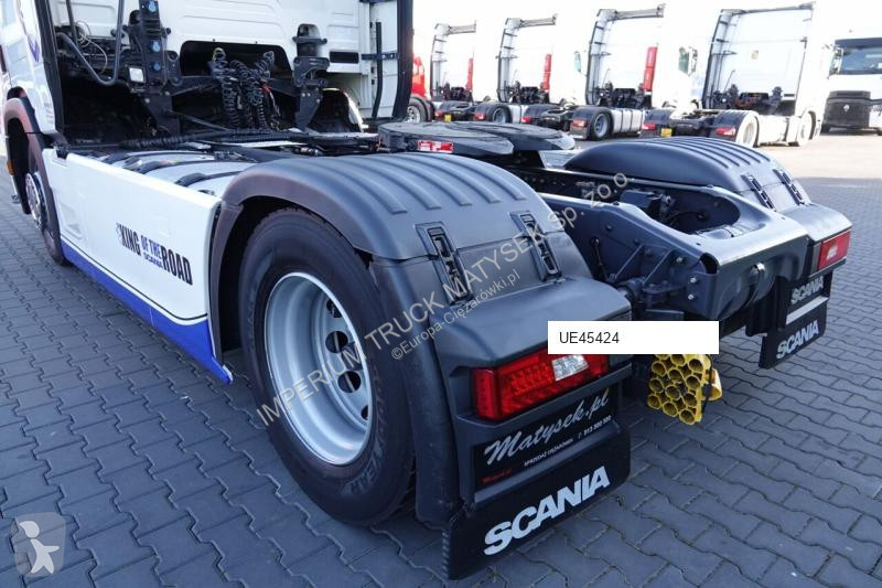 Tahač Scania
