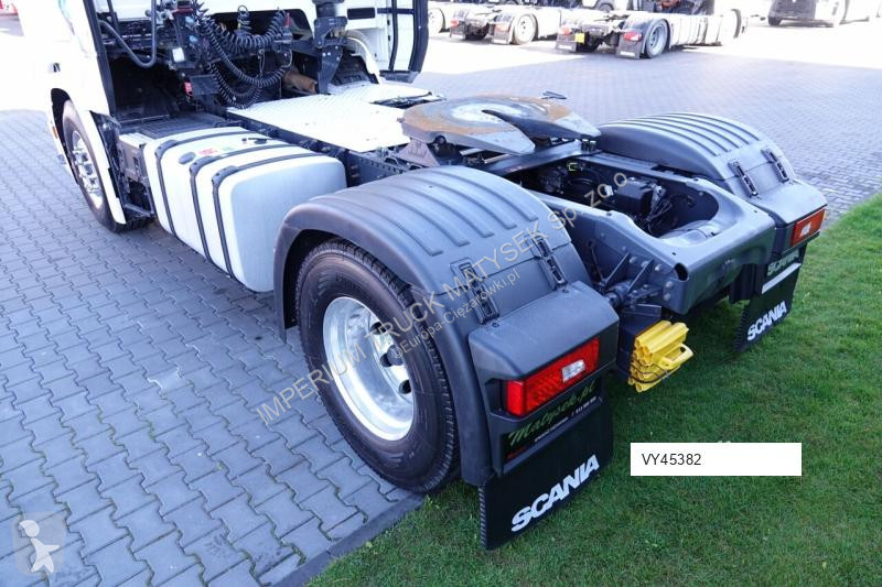 Tractor Scania R 450 / RETARDER / FULL AIRMATIC...