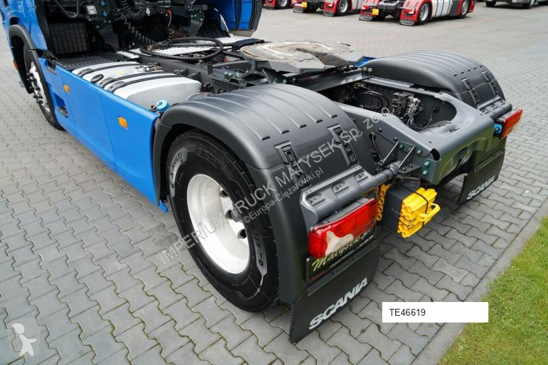 Traktor Scania R 450 / HYDRAULIKA / ADR AT /...
