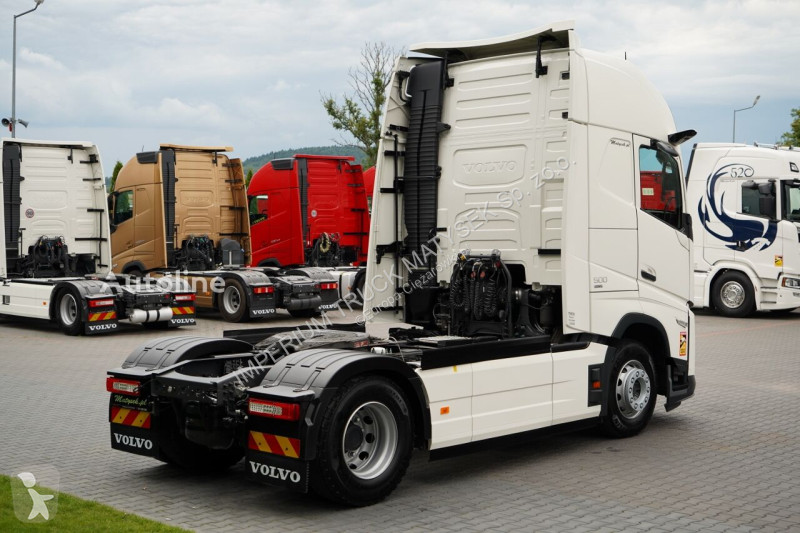 Tahač Volvo FH 500 AERO