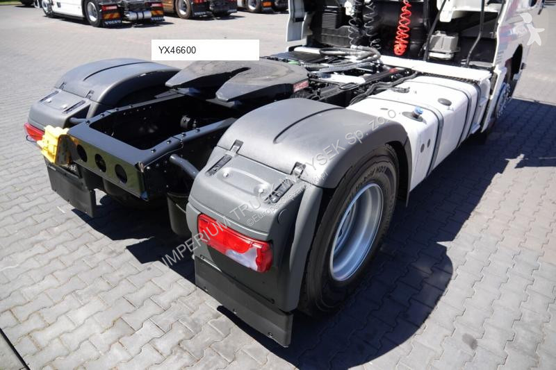 Traktor MAN TGX