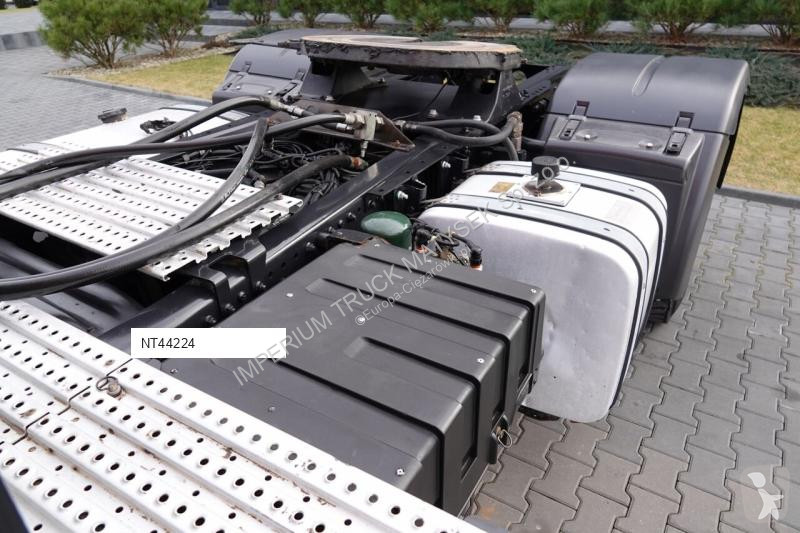 Traktor MAN TGX 18.440 / HYDRAULIKA / HYDRODRIVE