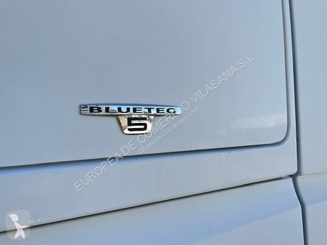 Traktor Mercedes