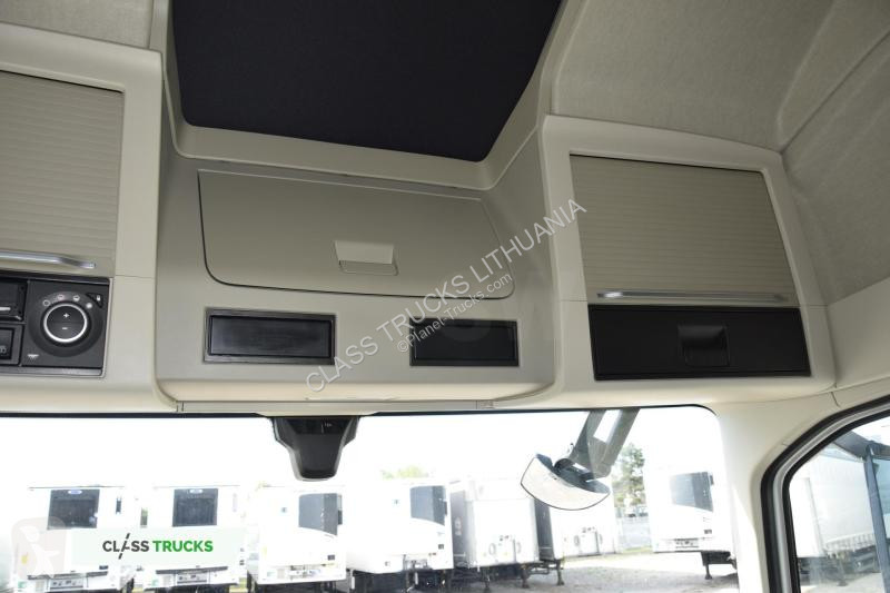 Tahač Volvo Globetrotter XL Retarder