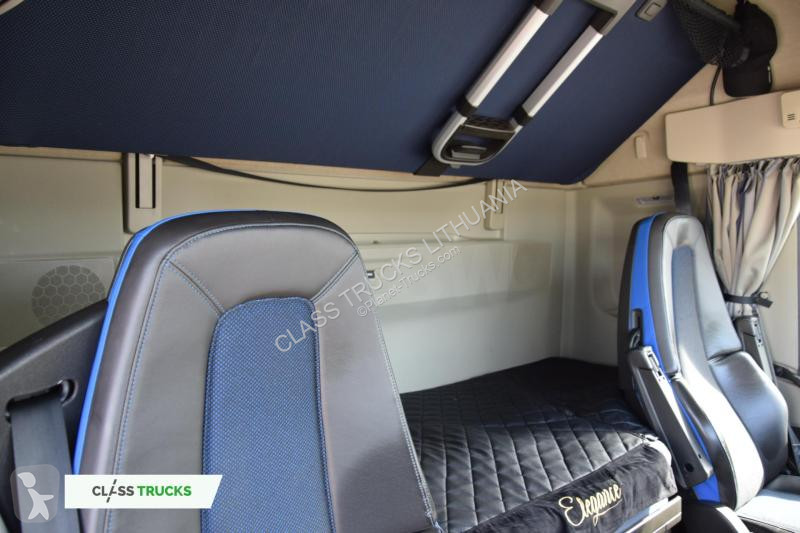 Tahač Volvo Globetrotter XL Retarder