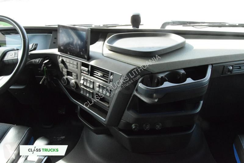 Tahač Volvo Globetrotter XL Retarder