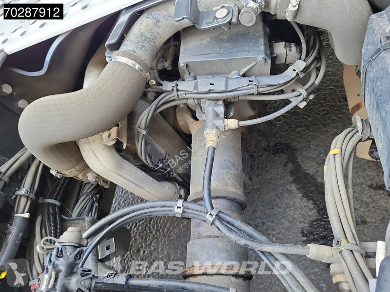 Traktor Scania R500 R 4X2 Retarder 2xTanks Navi...