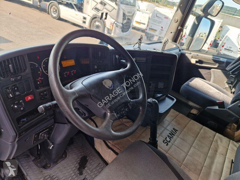 Tracteur Scania 500 V8
