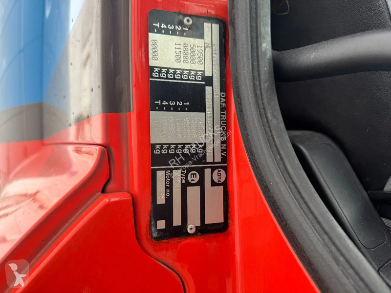 Tahač DAF 400 4X2 EURO 6 HOLLAND TRUCK