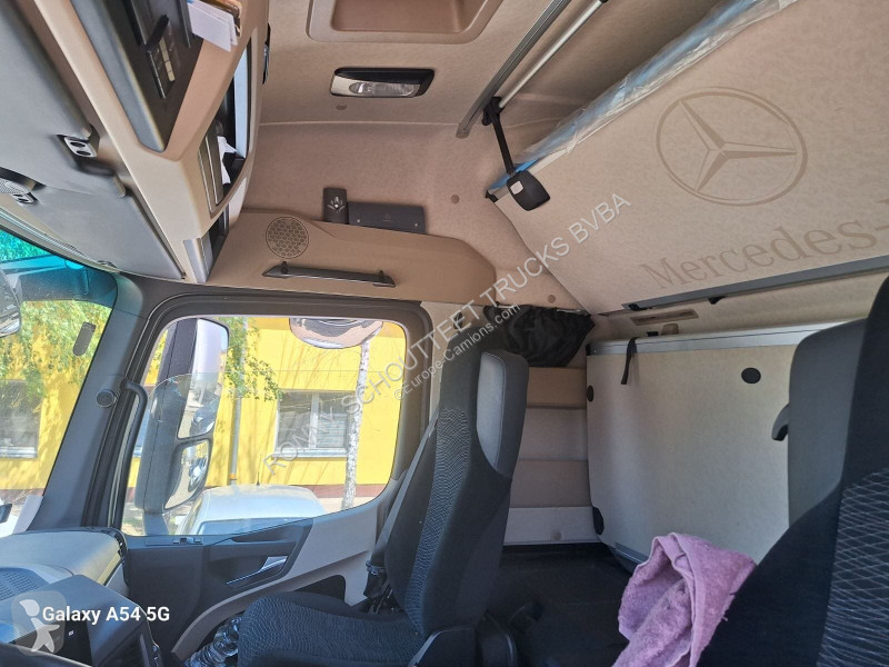 Traktor Mercedes Actros 1846 LS 4x2 Actros 1846...