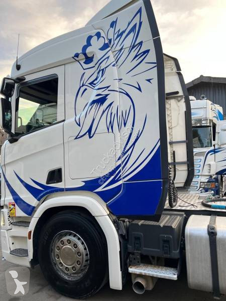 Traktor Scania