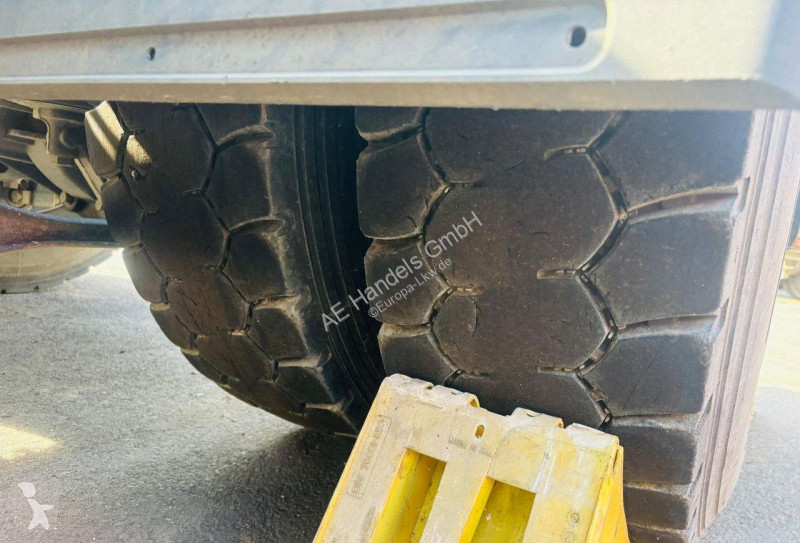 Tahač MAN TGX 18.500