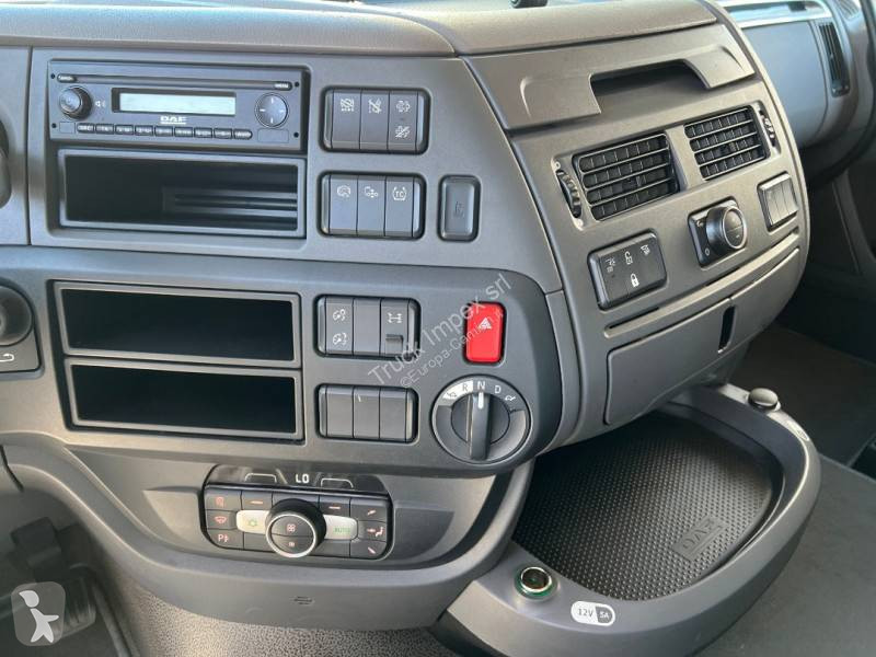 Tracteur DAF