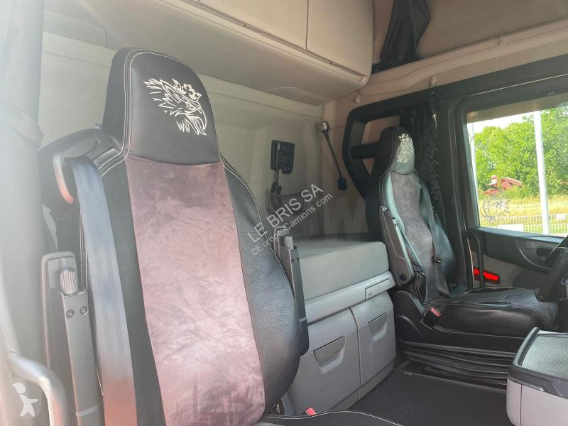 Tracteur Scania R540 SUER