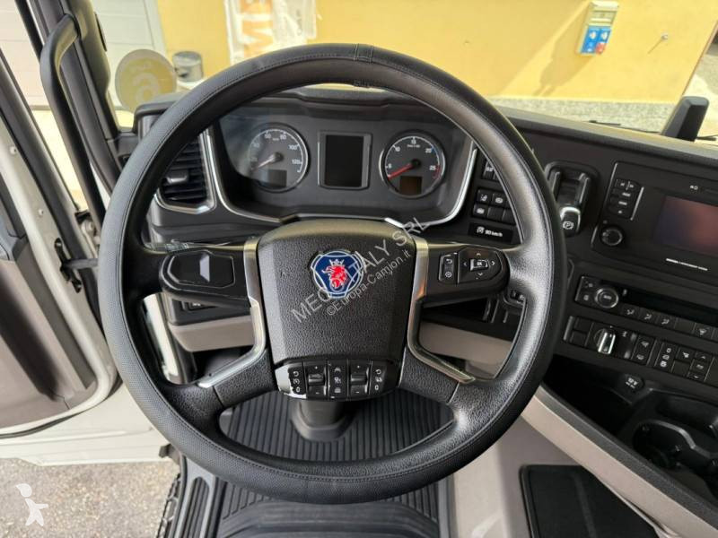 Traktor Scania