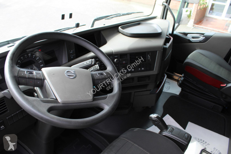 Tahač Volvo FH 460 E6 Globetrotter   2 Tanks...