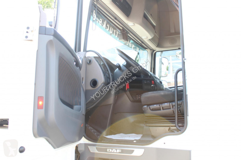 Traktor DAF   480 SSC   Retarder  Kühlbox  2...