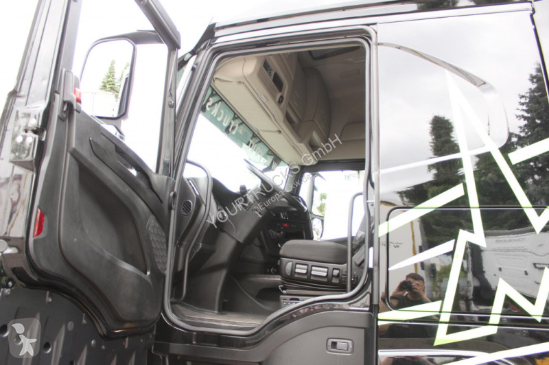 Tahač Iveco   S-Way 480 Retarder  Standklima...