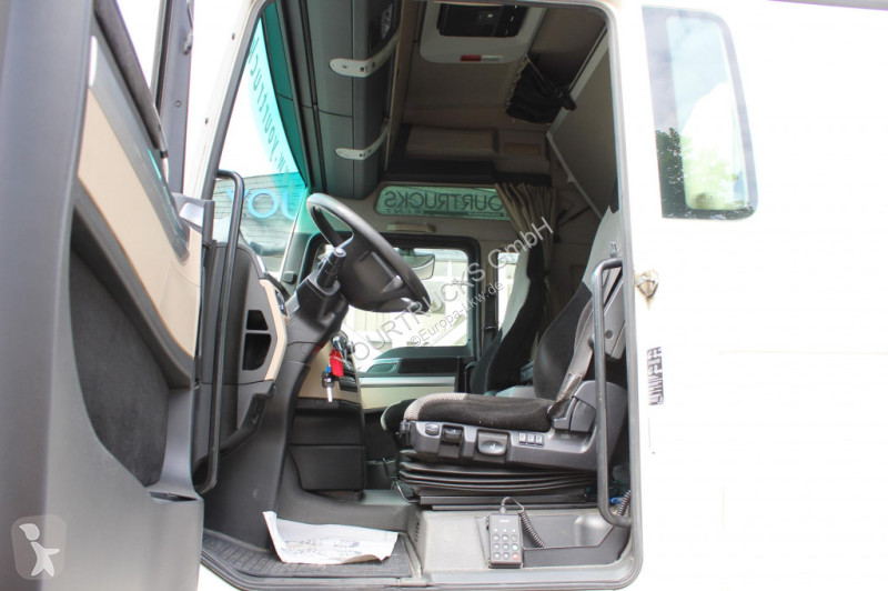 Cap tractor MAN TGX 18.460 E6 XXL  Retarder...