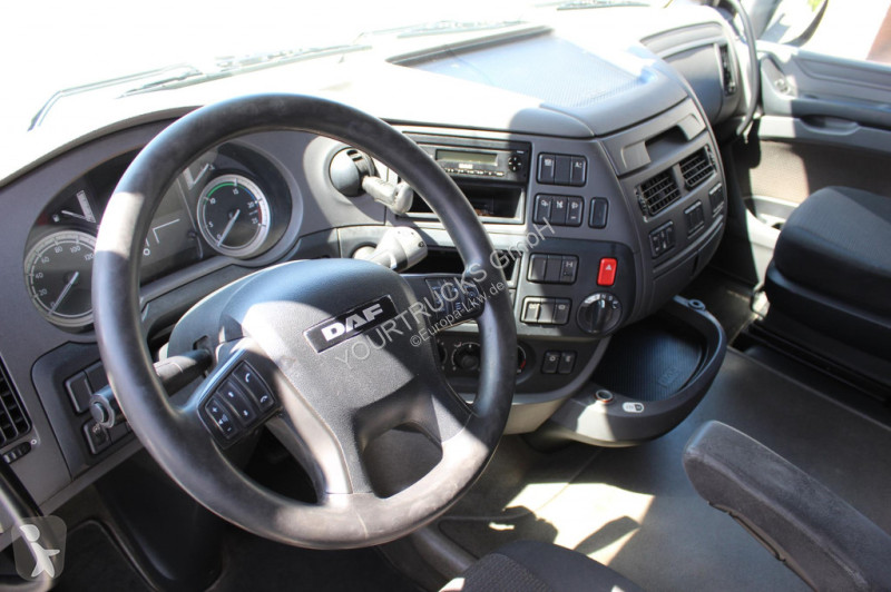 Traktor DAF XF  510 E6 Space Cab  Retarder  2...