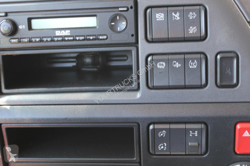 جرار DAF XF  480 SC  Retarder ACC LDWS...