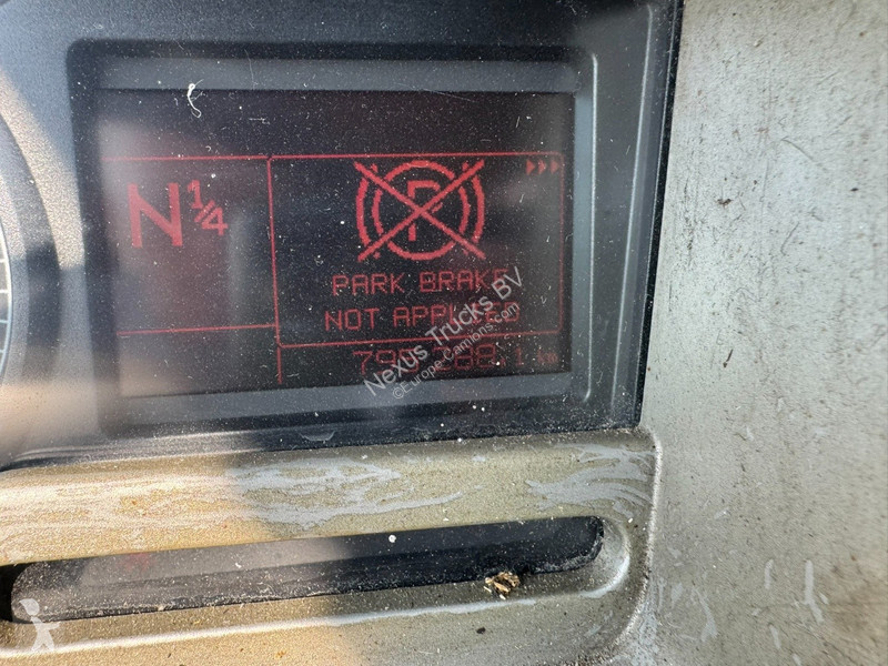 Tractor Renault 450 DXI (MANUAL GEARBOX / BOITE...