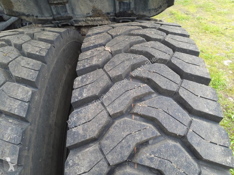 Tracteur DAF 480 FT 4X2