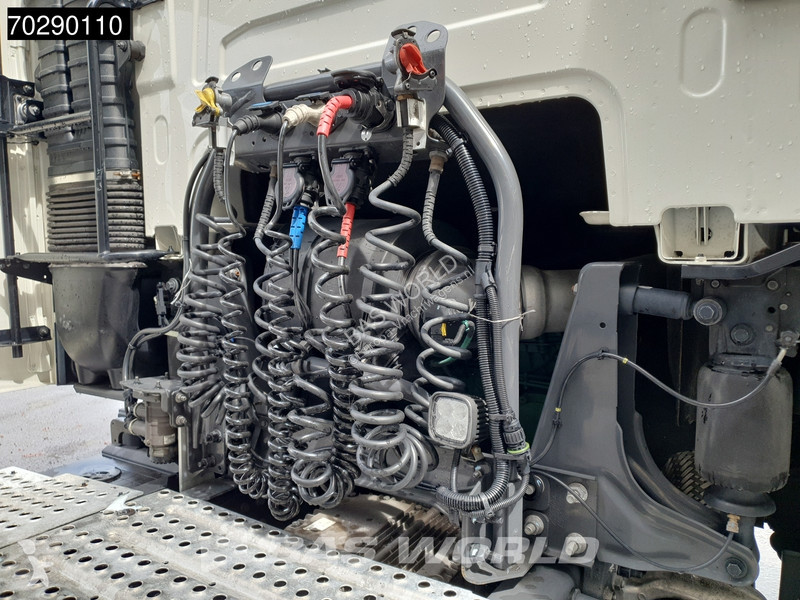 Traktor Volvo 500 4X2 XL VEB+ 2xTanks Navi LED...