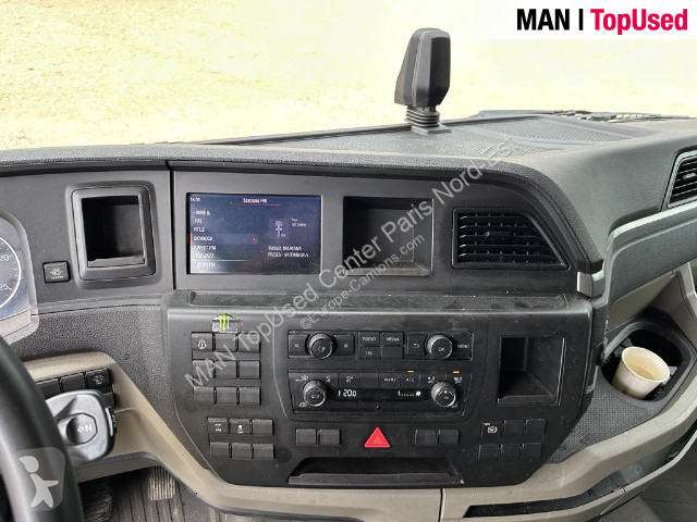 Tracteur MAN TGX 18.510 4x2 BL SA